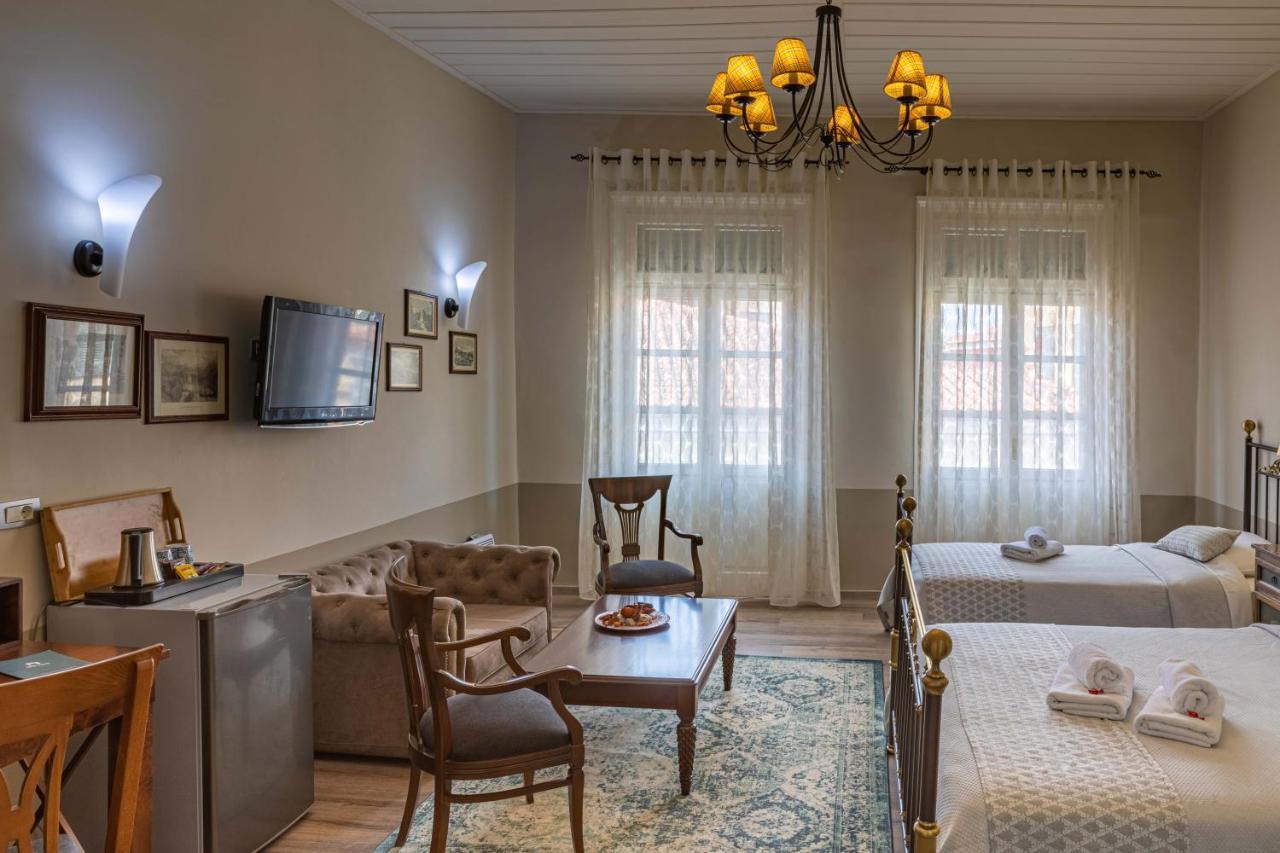 Althaia Pension Anabolu Dış mekan fotoğraf