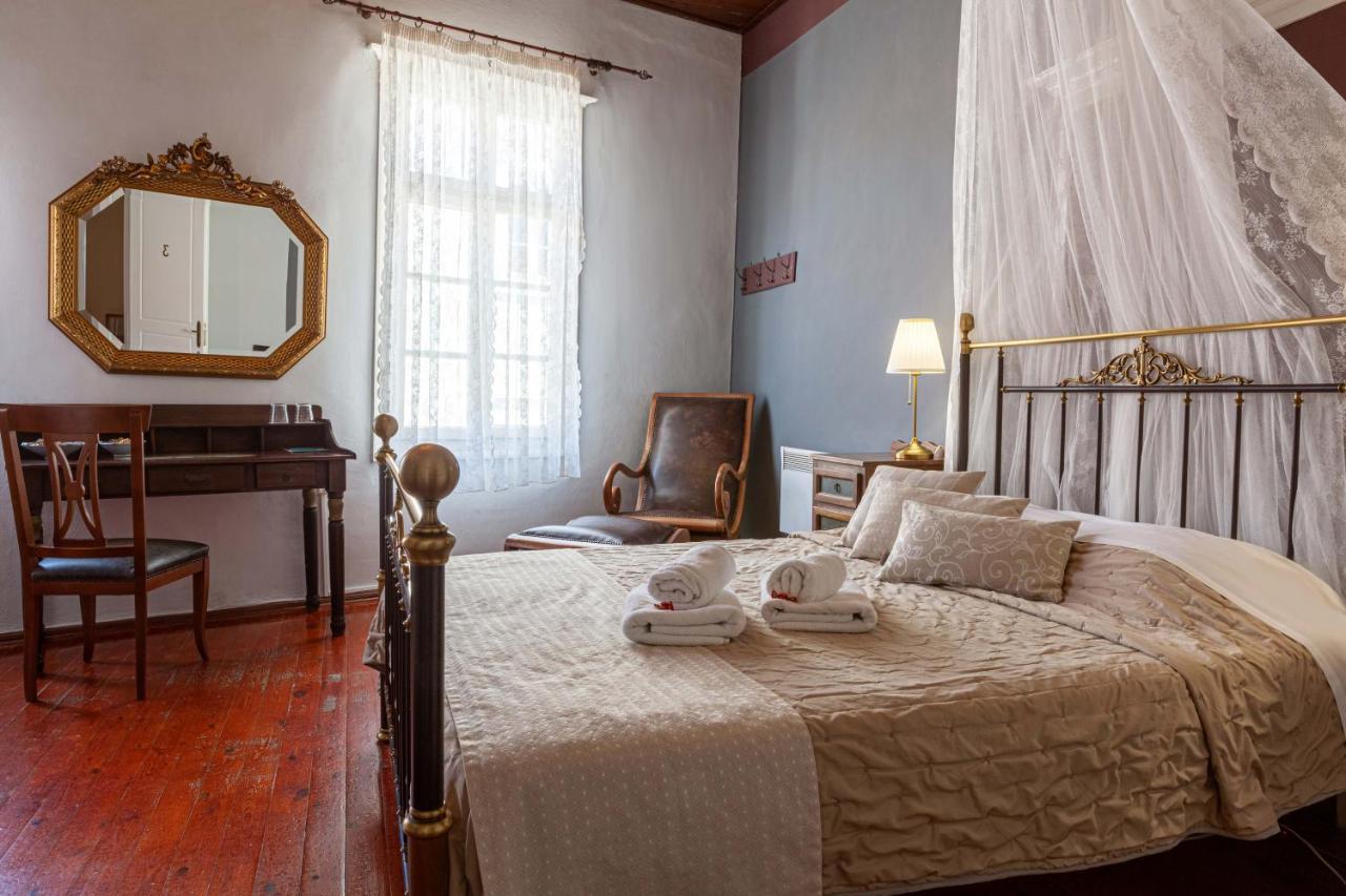 Althaia Pension Anabolu Dış mekan fotoğraf